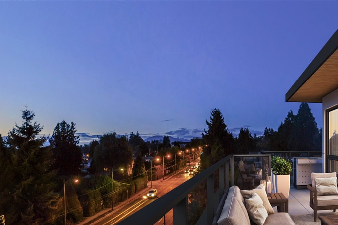 PH2 7828 Granville Street, Vancouver, British Columbia