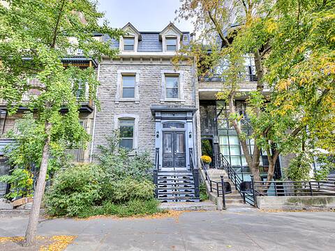 1237 Rue St-Marc, Ville-Marie