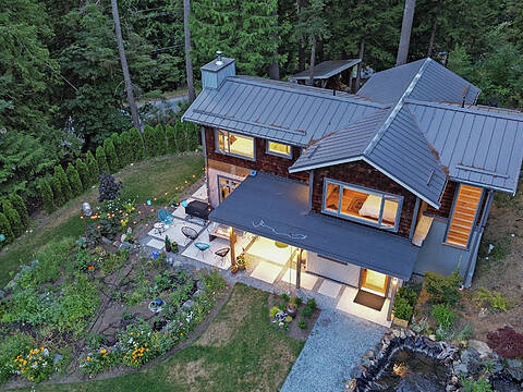 731 Grafton Road, Bowen Island
