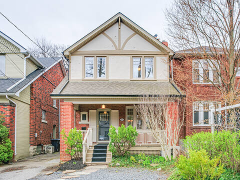 109 Deloraine Ave, Toronto