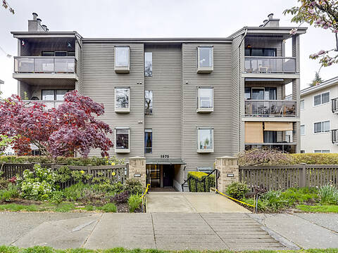 1875 8th Avenue W #405, Vancouver
