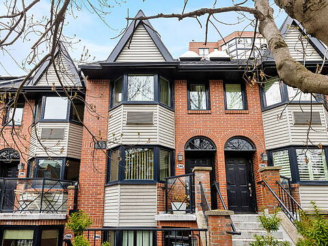 574 Wellington St W #594, Toronto