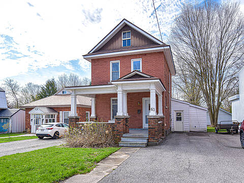 83 Penetang Street, Orillia