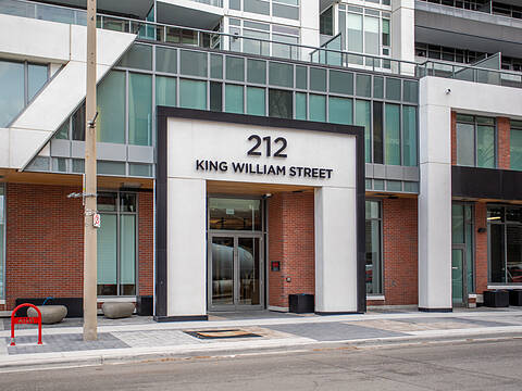 212 King William Street #308, Hamilton