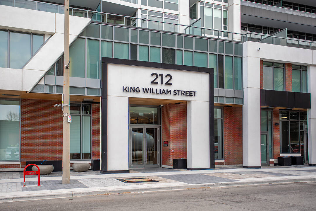 212 King William Street #308, Hamilton, Ontario