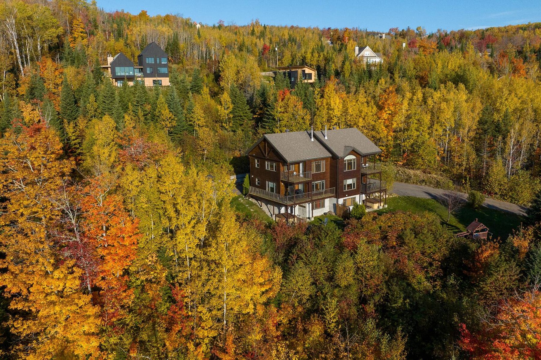 5656A Ch. de la VieilleRivière, PetiteRivièreSaintFrançois, Québec