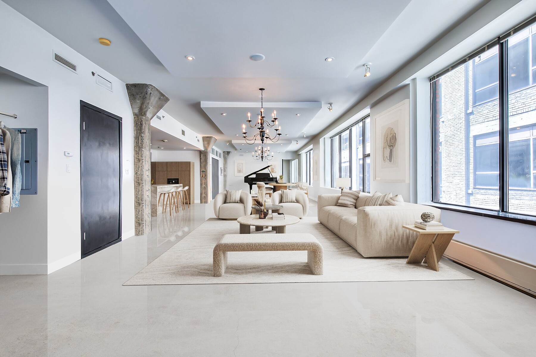 1179 Rue De Bleury, Apt. PH11, VilleMarie, Québec Sotheby's