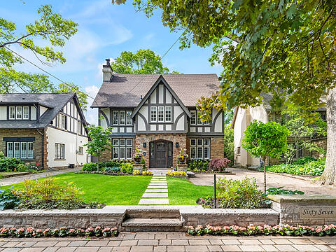 67 The Kingsway, Toronto