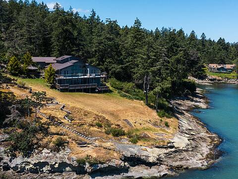 379 Mary Ann Point Road, Galiano Island