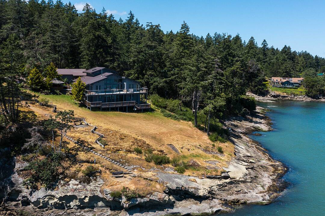 379 Mary Ann Point Road, Galiano Island, British Columbia