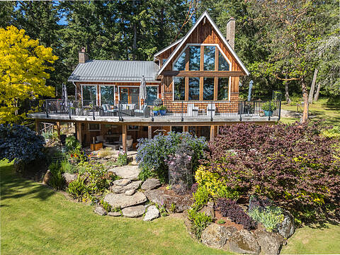 225 Sea Meadow Drive, Gabriola Island