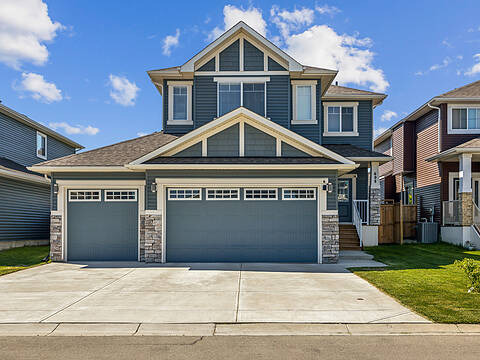 608 Harrison Court, Crossfield