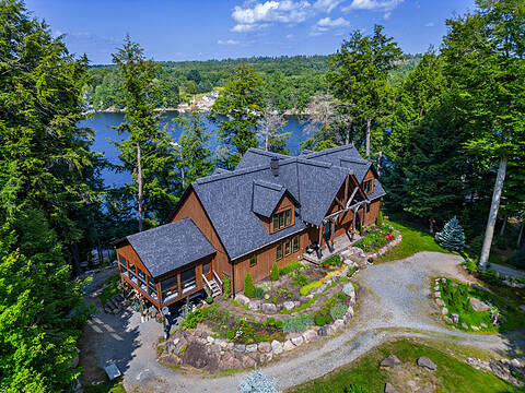 6 Tondern Island Rd N, Muskoka Lakes