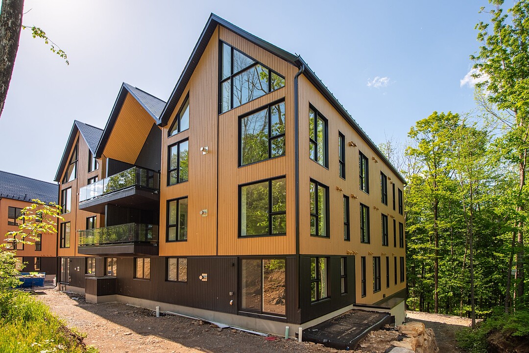 Ch. des Diligences, Bromont, Québec