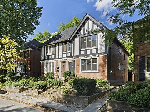 30 Strathgowan Ave #Lower, Toronto