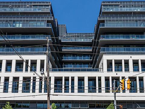 500 Dupont St #310, Toronto