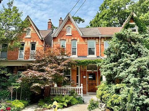 434 Sackville St, Toronto