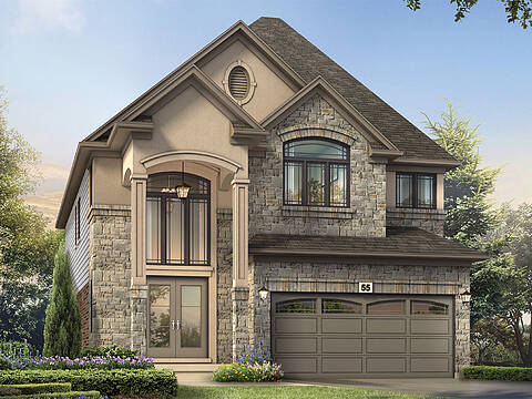 LOT 002 RALPH NEWBROOKE Dundas Street W, Paris