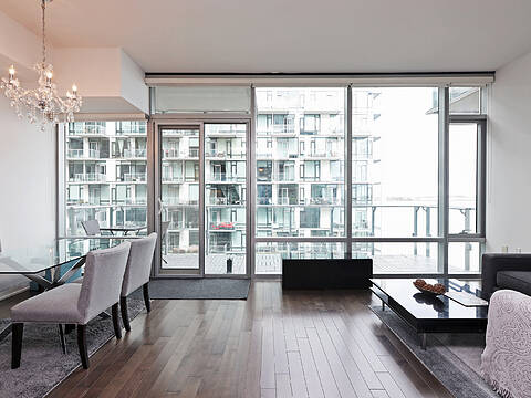 39 Queens Quay #615, Toronto