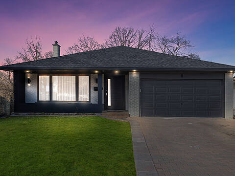 11 Sherin Crt, Toronto