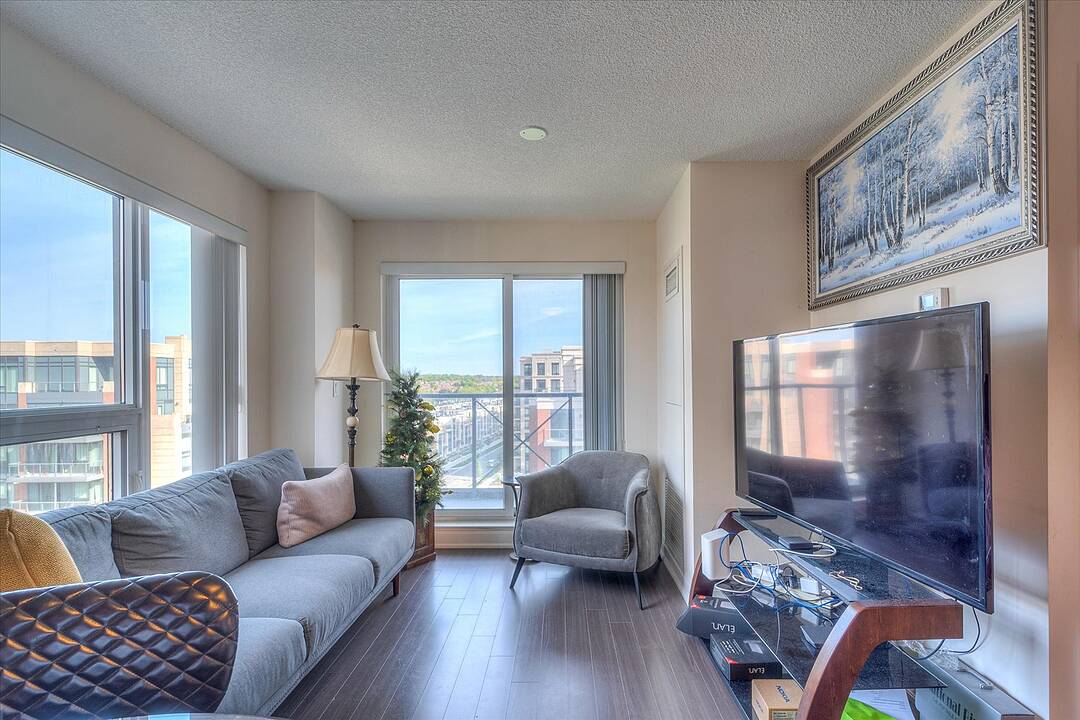 1 Uptown Dr #1007, Markham, Ontario