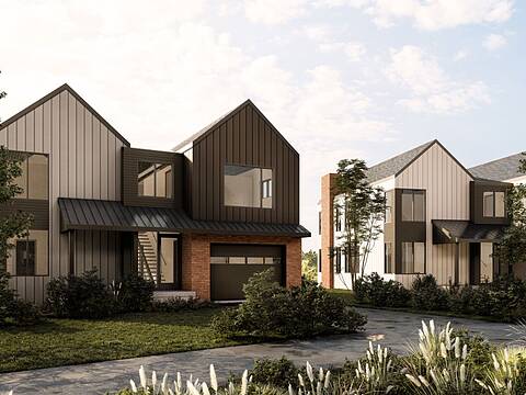 28 Rue de l'Écurie, Bromont
