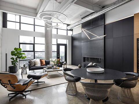 90 Sumach St #702, Toronto