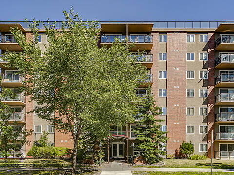 812 14 Avenue SW #408, Calgary