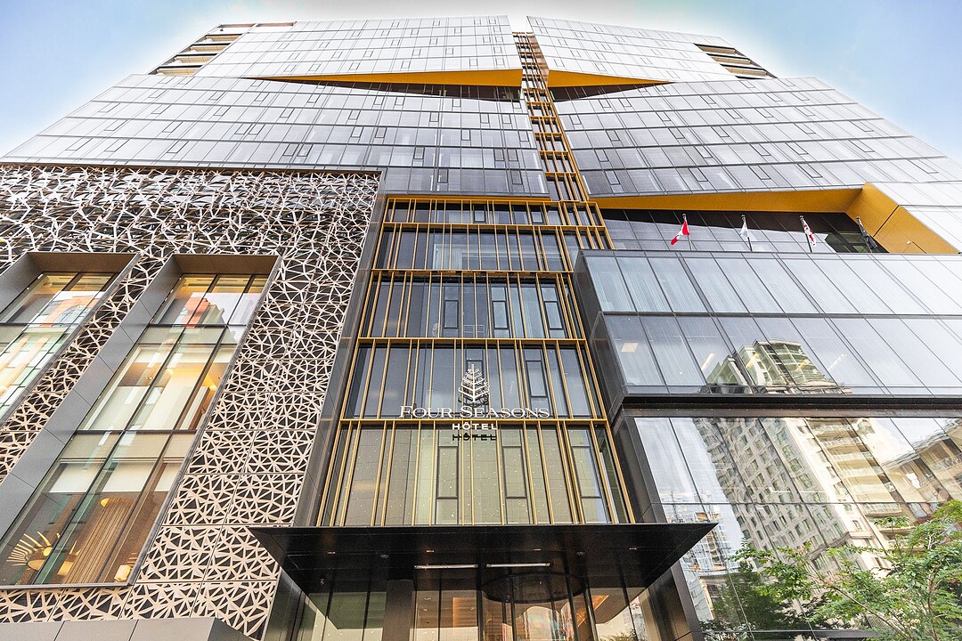 1430 Rue de la Montagne, Apt. PH1801, Ville-Marie, Québec