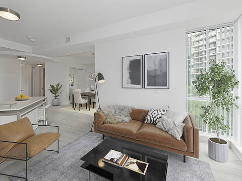 1 Edgewater Dr #217, Toronto