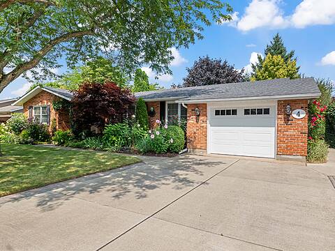 4 Upper Canada Drive, Niagara-on-the-Lake