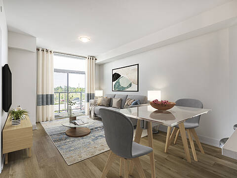 450 Dundas Street E #228, Waterdown