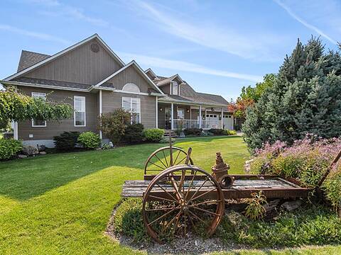 1409 & 1429 Teasdale Road, Kelowna