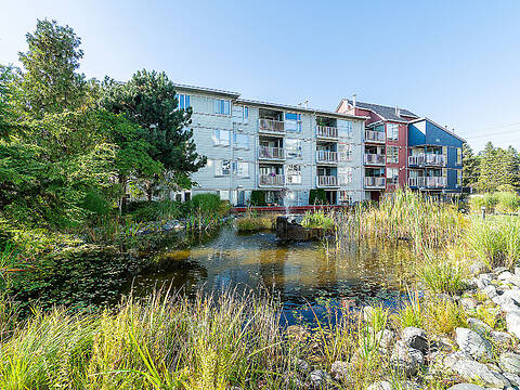 1820 Kent Avenue South Avenue E #310, Vancouver