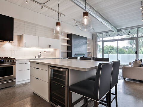 747 Queen St E #302, Toronto