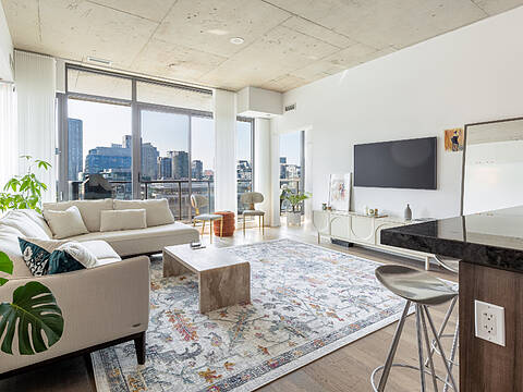 560 King St W #1112, Toronto