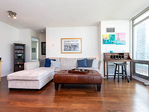 81 Navy Wharf Crt #2310, Toronto