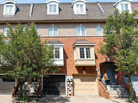 12 Dorothy Bullen Pl, Toronto