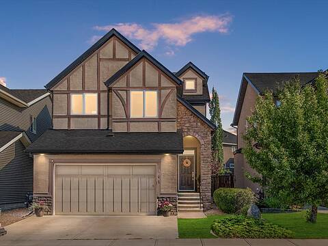 161 Aspenshire Crescent SW, Calgary