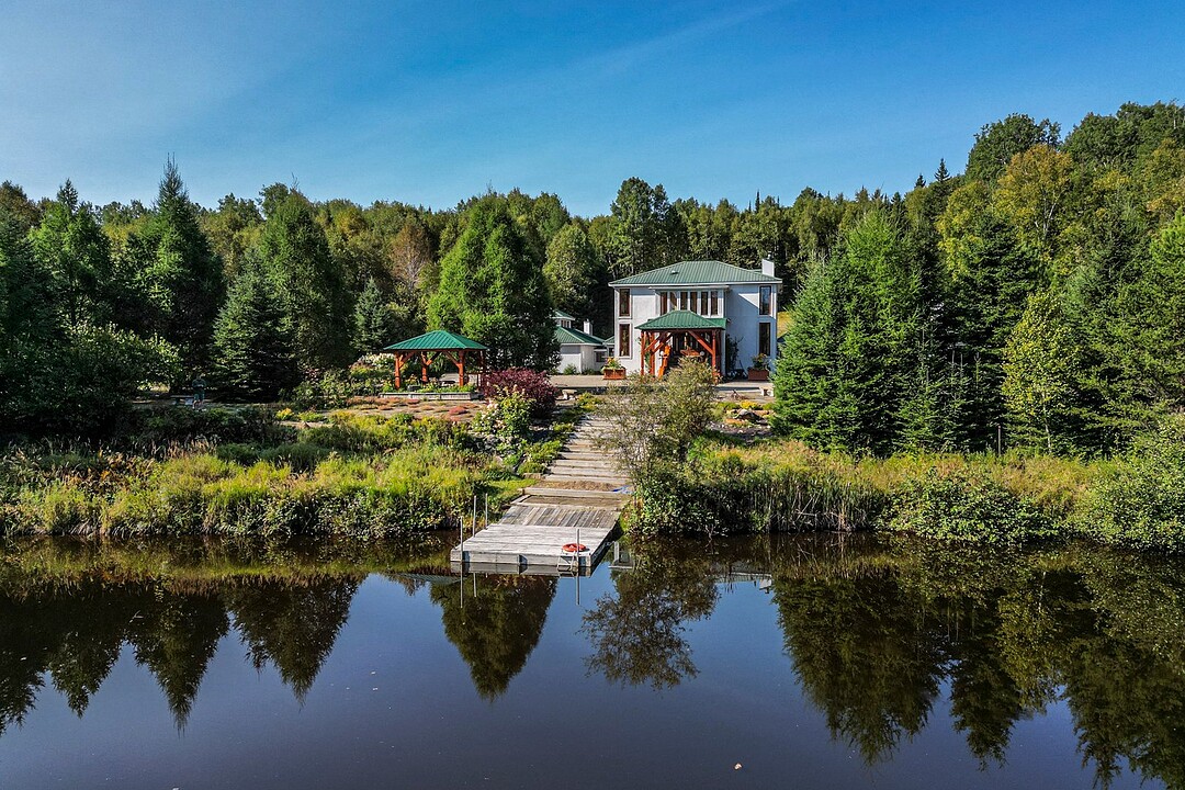 131 Ch. Ste-Cécile, Saint-Michel-des-Saints, Québec