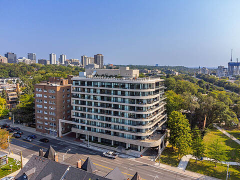 285 Avenue Rd #501, Toronto