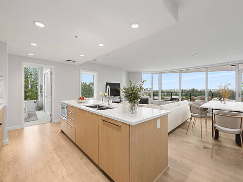 3699 Sexsmith Road #816, Richmond