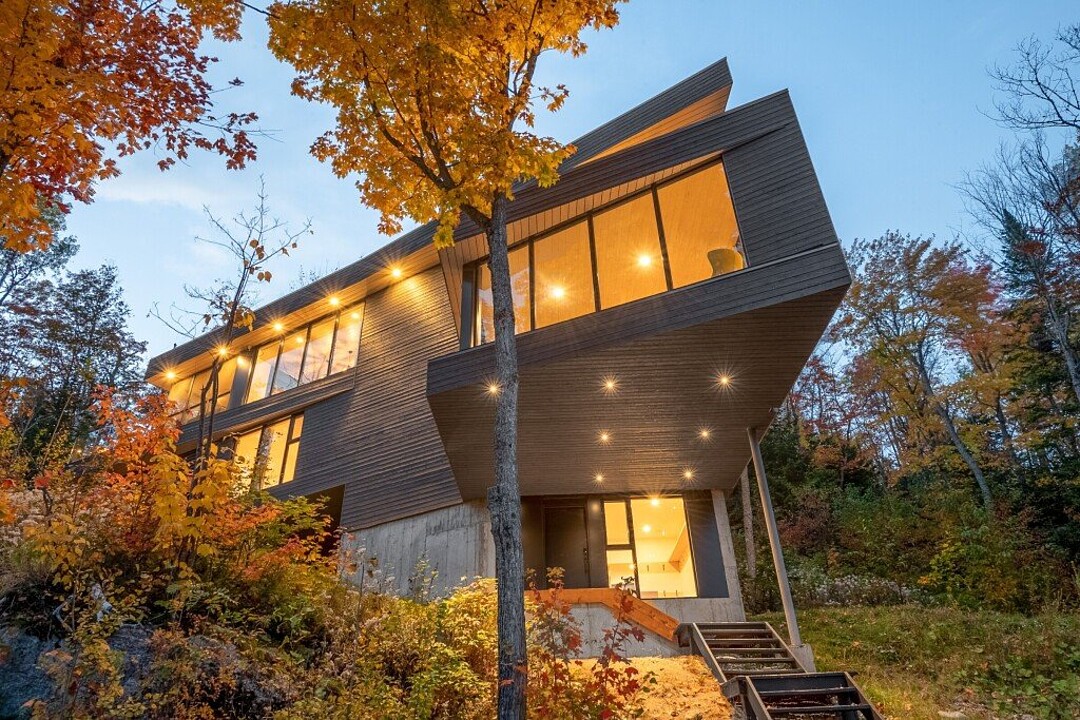 22 Ch. Gabrielle-Roy, Petite-Rivière-Saint-François, Québec