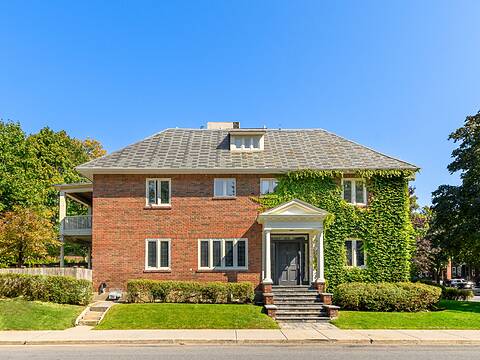 311 Av. Metcalfe, Westmount
