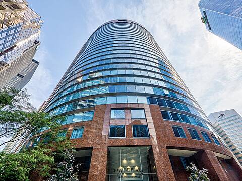 33 University Ave #2506, Toronto