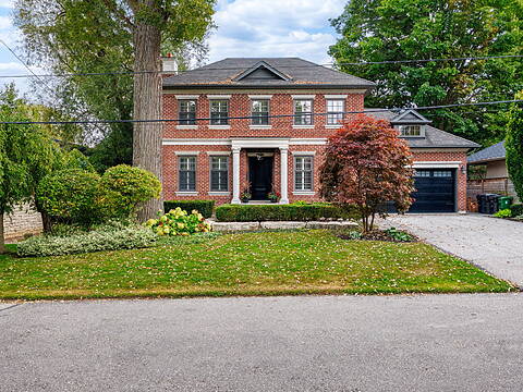 77 Van Dusen Blvd, Toronto