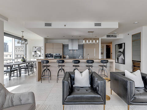 108 9 Avenue SW #1605, Calgary