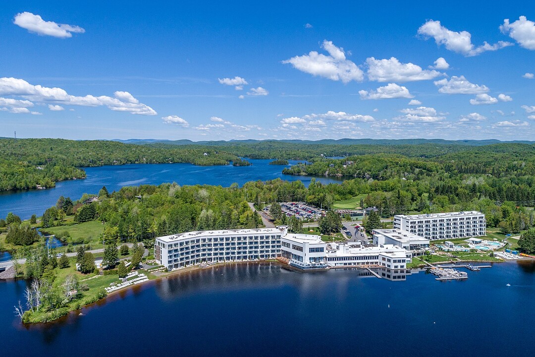 43 Ch. Fridolin-Simard, Apt. 318, Estérel, Québec