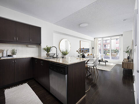 27 Rean Dr #305, Toronto