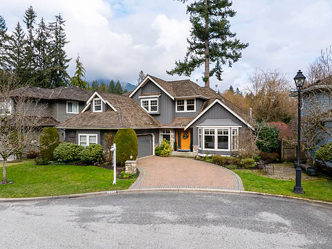 1279 Eldon Road, North Vancouver